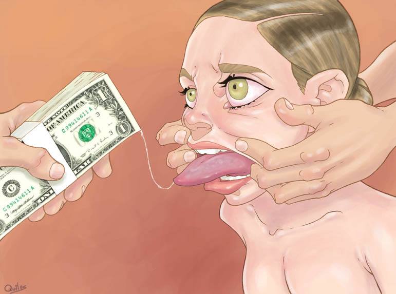 LUIS QUILES ilustraciones controversia Cultura Inquieta20