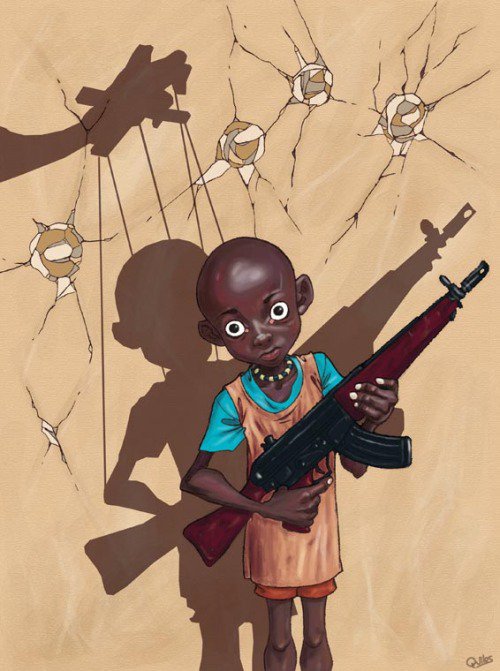 LUIS QUILES ilustraciones controversia Cultura Inquieta5