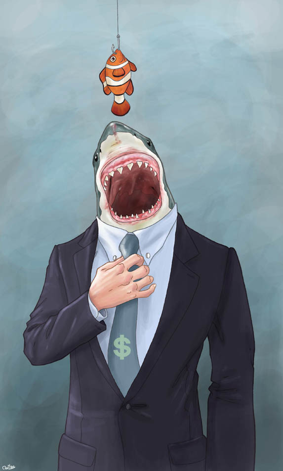 LUIS QUILES ilustraciones controversia Cultura Inquieta9