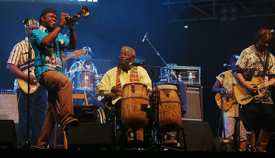 OSIBISA Cultura-Inquieta