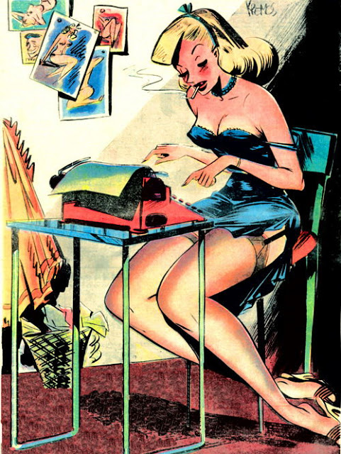 Pinups Niso Ramponi Cultura Inquieta