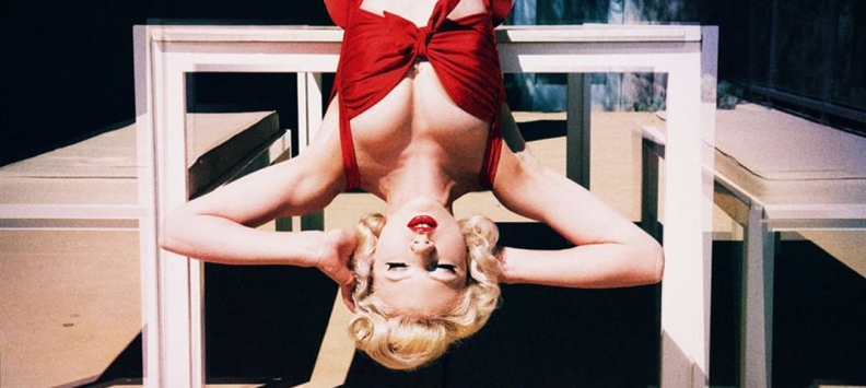 Tatiana Gerusova vintage sensual