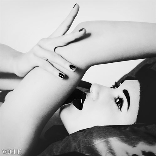 Tatiana Gerusova vintage sensual12