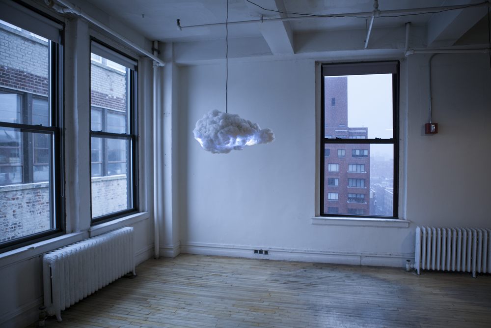 The Cloud Richard Clarkson La Nube Cultura Inquieta2