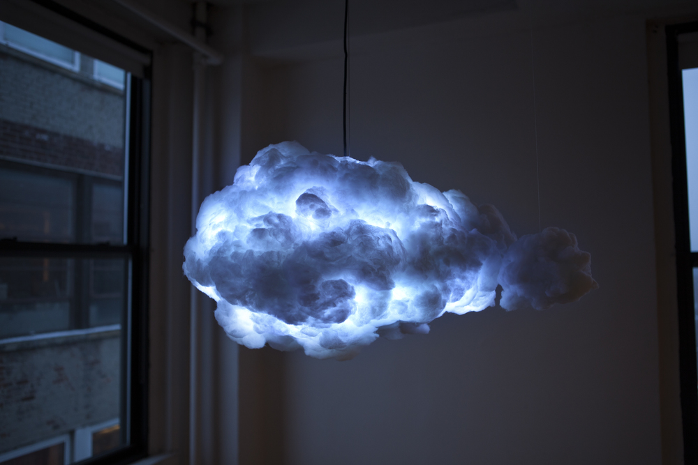The Cloud Richard Clarkson La Nube Cultura Inquieta3