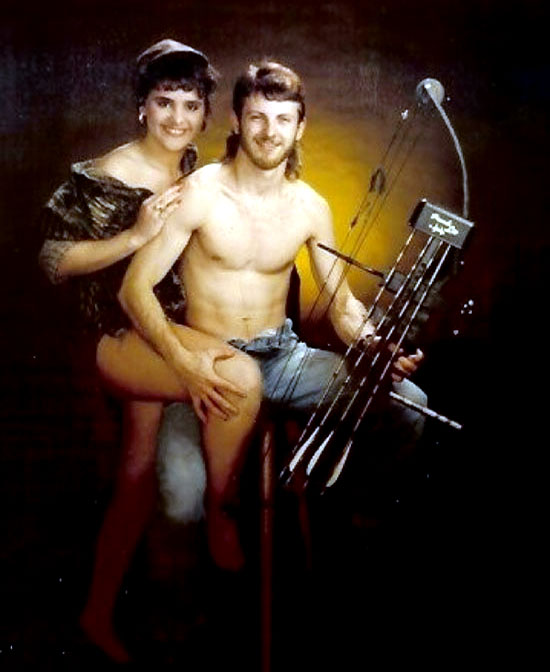 parejas raras weird couples Cultura Inquieta12