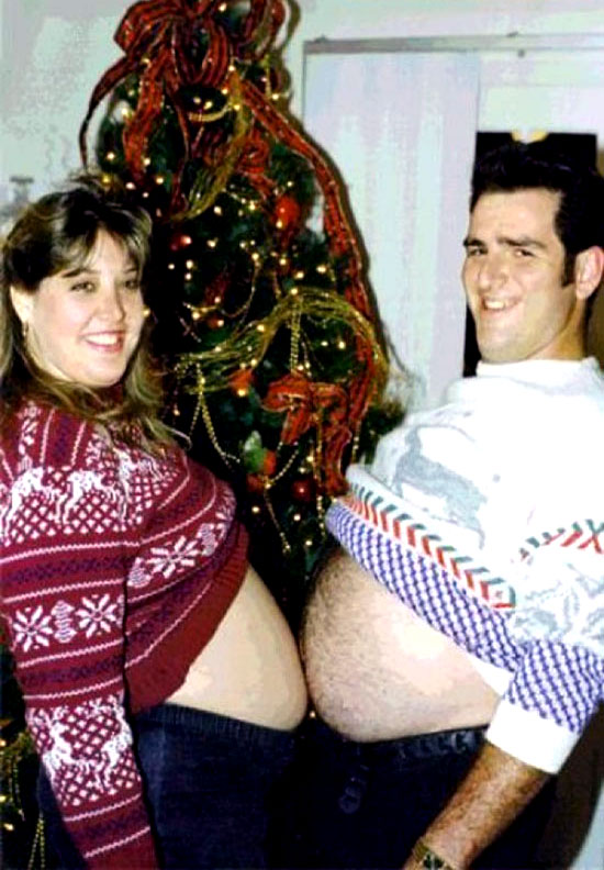 parejas raras weird couples Cultura Inquieta13