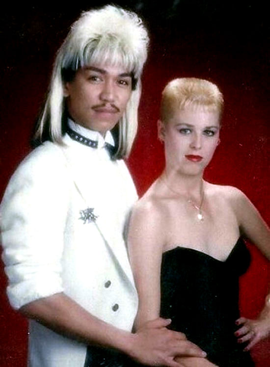 parejas raras weird couples Cultura Inquieta16