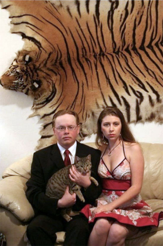 parejas raras weird couples Cultura Inquieta2