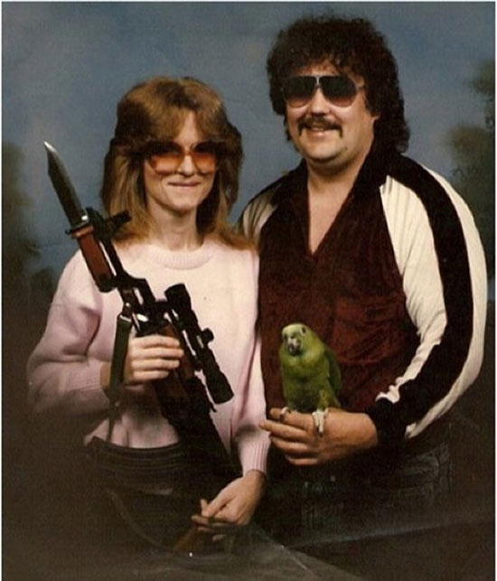 parejas raras weird couples Cultura Inquieta3
