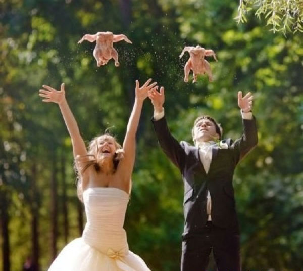 parejas raras weird couples Cultura Inquieta6