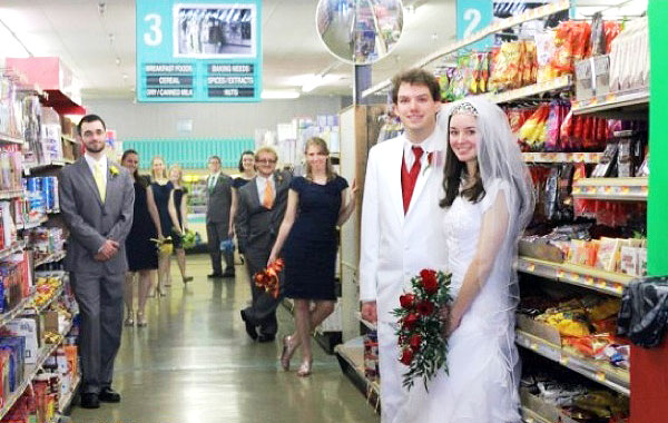 parejas raras weird couples Cultura Inquieta7