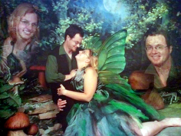 parejas raras weird couples Cultura Inquieta8