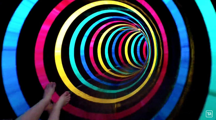 Black Hole agujero negro Cultura Inquieta