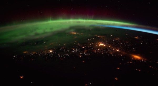 Dmitry Pisanko NASA