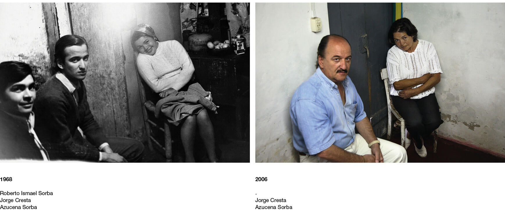 Gustavo Germano Ausencias desaparecidos Argentina