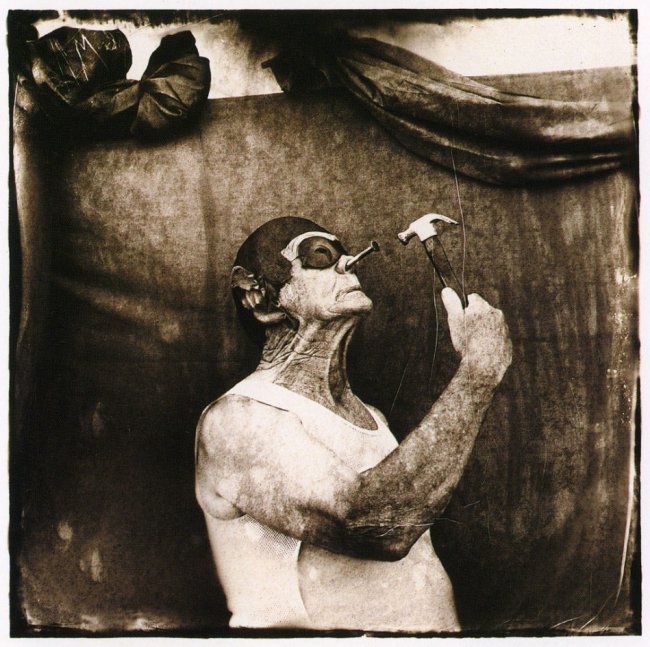 Joel Peter Witkin controvertido13