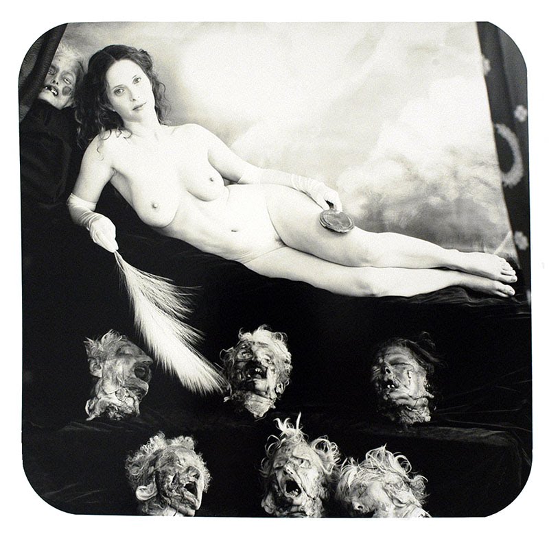 Joel Peter Witkin controvertido14