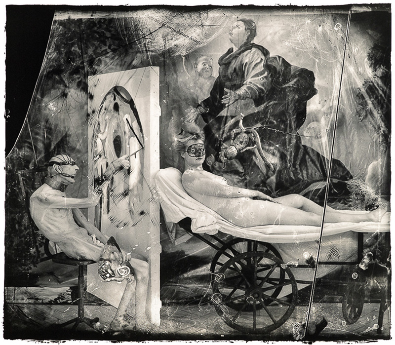 Joel Peter Witkin controvertido5