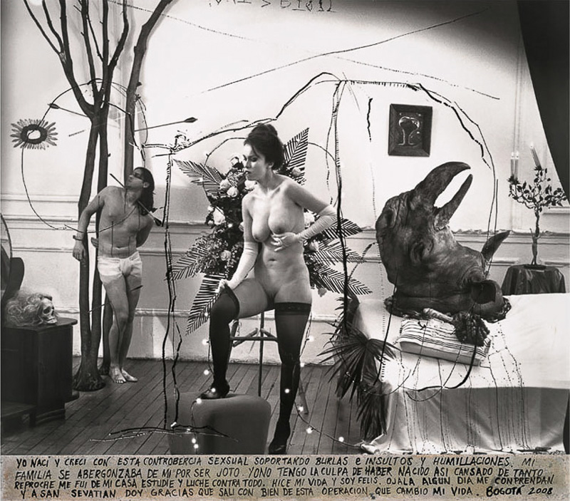 Joel Peter Witkin controvertido8