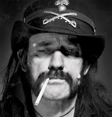 Lemmy Kilmister Motorhead Cultura Inquieta