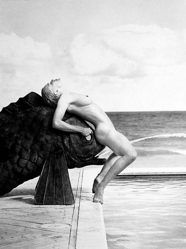 Madonna fotografiada por Steven Meisel libro Sex, desnudos.