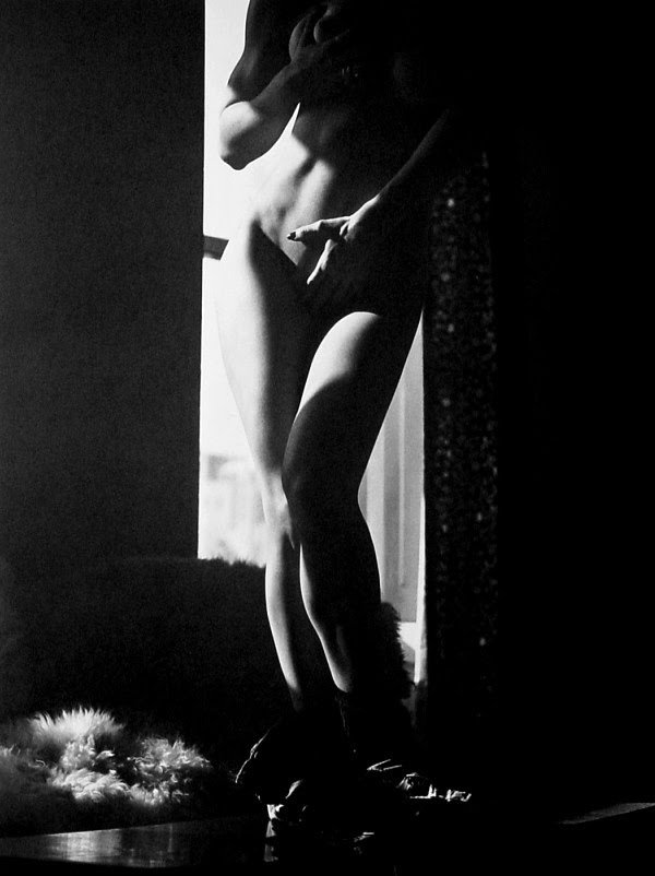Madonna fotografiada por Steven Meisel libro Sex, desnudos.