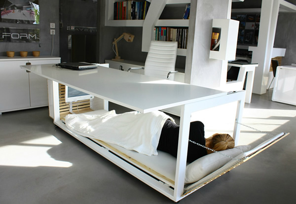 Napping Desk