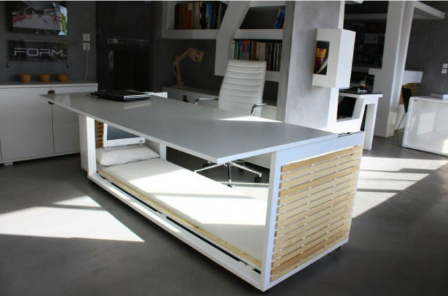 Napping Desk siesta mesa2