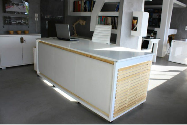 Napping Desk siesta mesa3