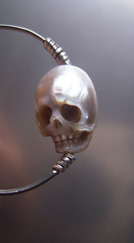 Shinji Nakaba perla calavera12