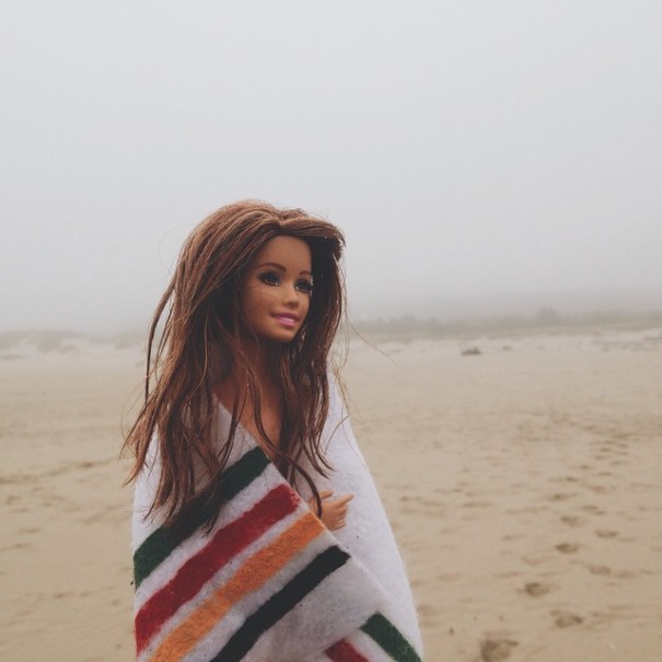 Barbie Instagram Cultura Inquieta Hipster
