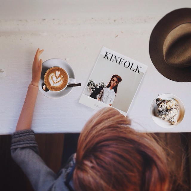 Barbie Instagram Cultura Inquieta Hipster5