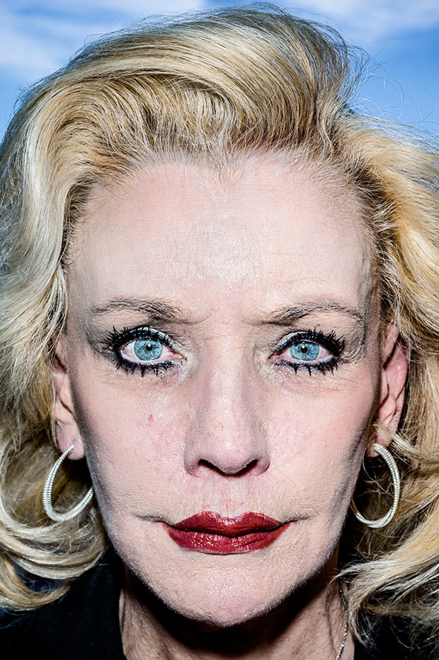 Bruce Gilden Face2