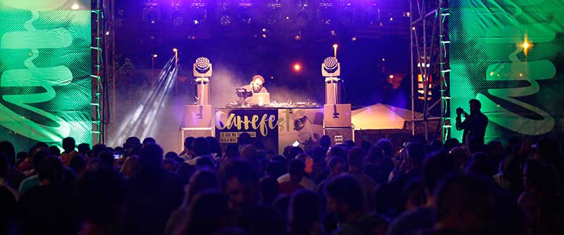 Carrefest Carlos-Jean