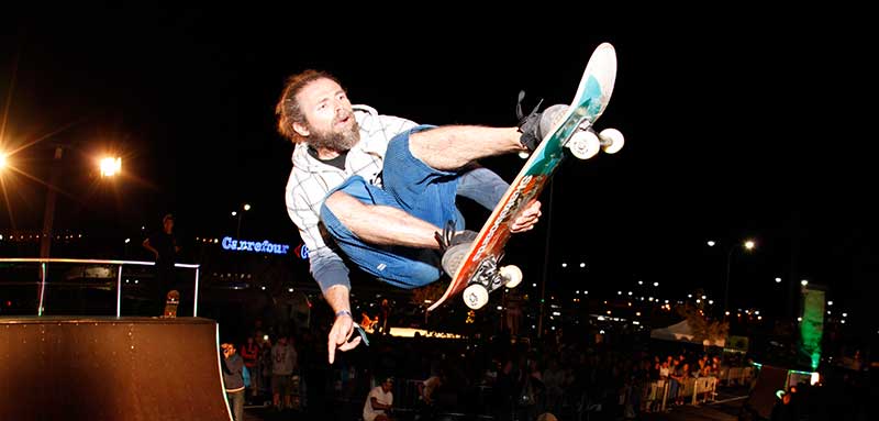 Carrefest skate
