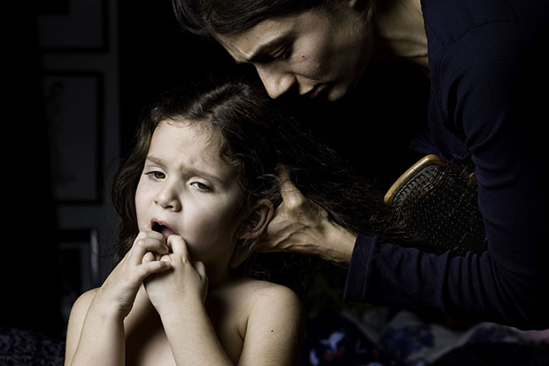Elinor Carucci maternidad motherhood10