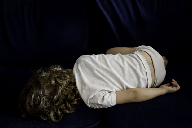 Elinor Carucci maternidad motherhood11