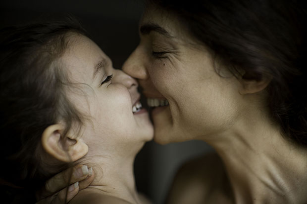 Elinor Carucci maternidad motherhood3