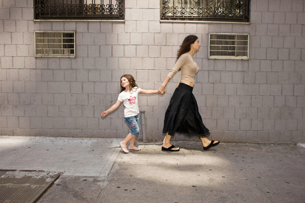 Elinor Carucci maternidad motherhood4