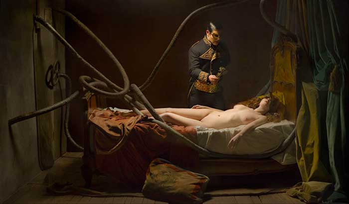 Eugenio-Recuenco Workshop-Experience Cultura-Inquieta18
