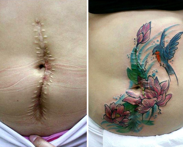 Flavia Carvalho violencia domestica tattoo2