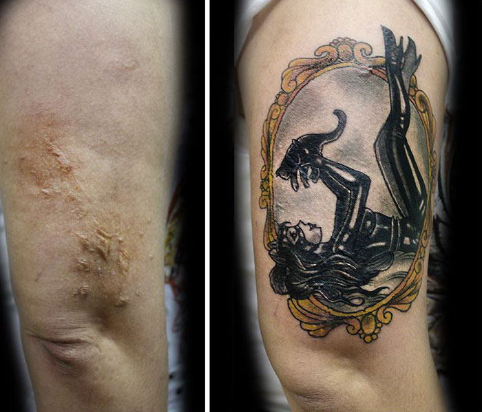 Flavia Carvalho violencia domestica tattoo3