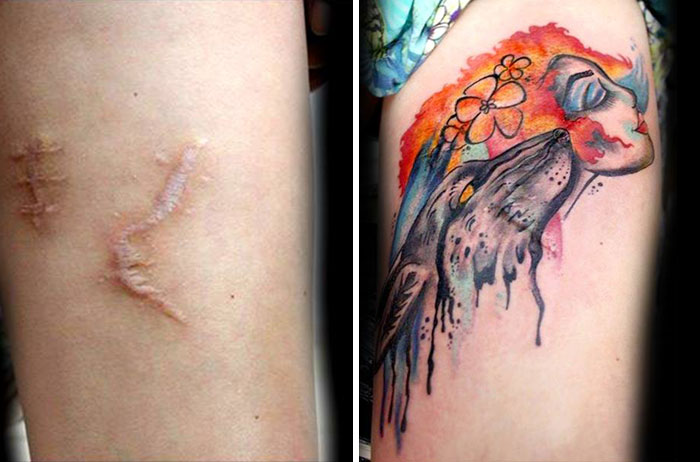 Flavia Carvalho violencia domestica tattoo4