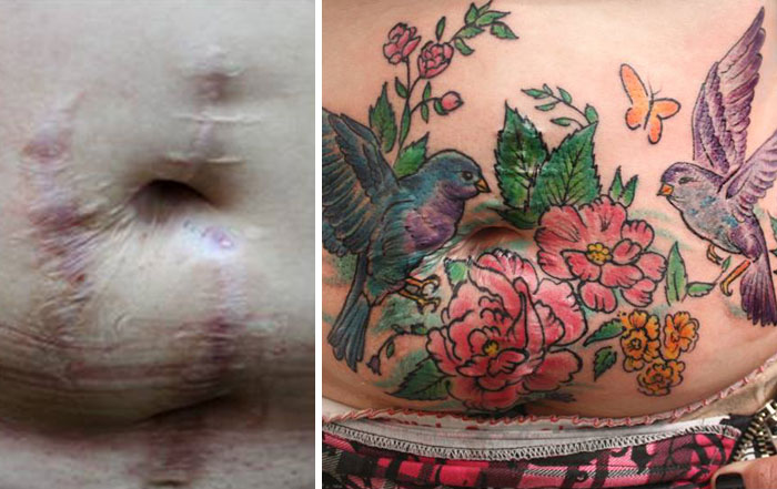 Flavia Carvalho violencia domestica tattoo5