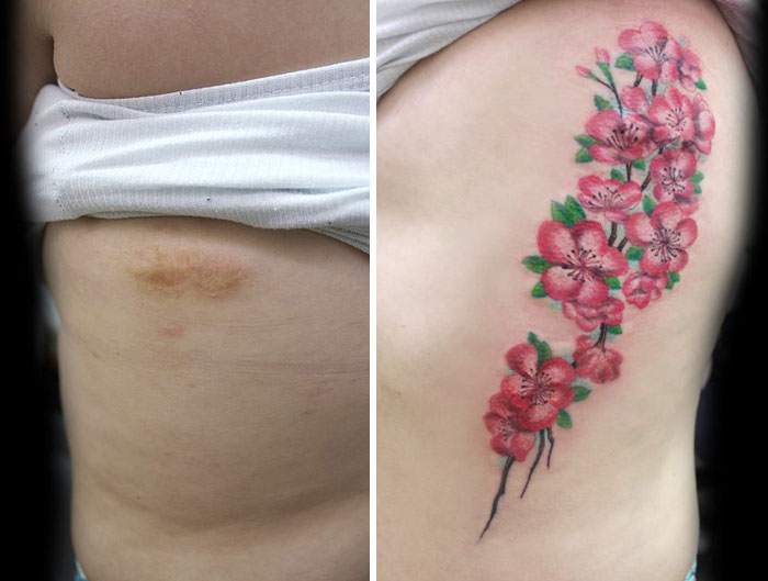 Flavia Carvalho violencia domestica tattoo6