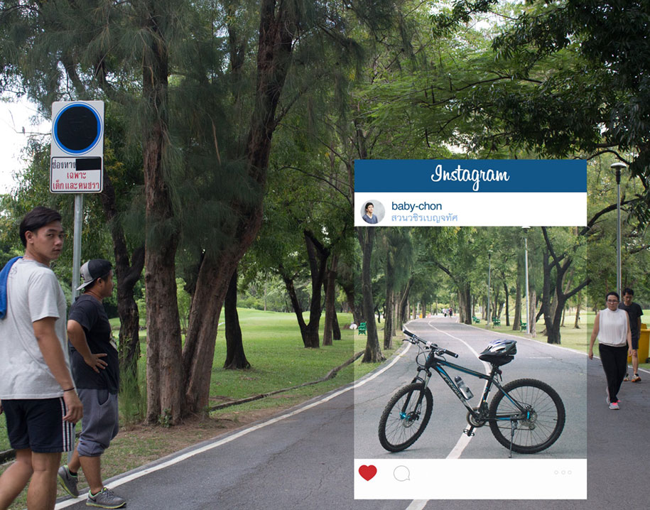 Instagram fake falso Chompoo Baritone8