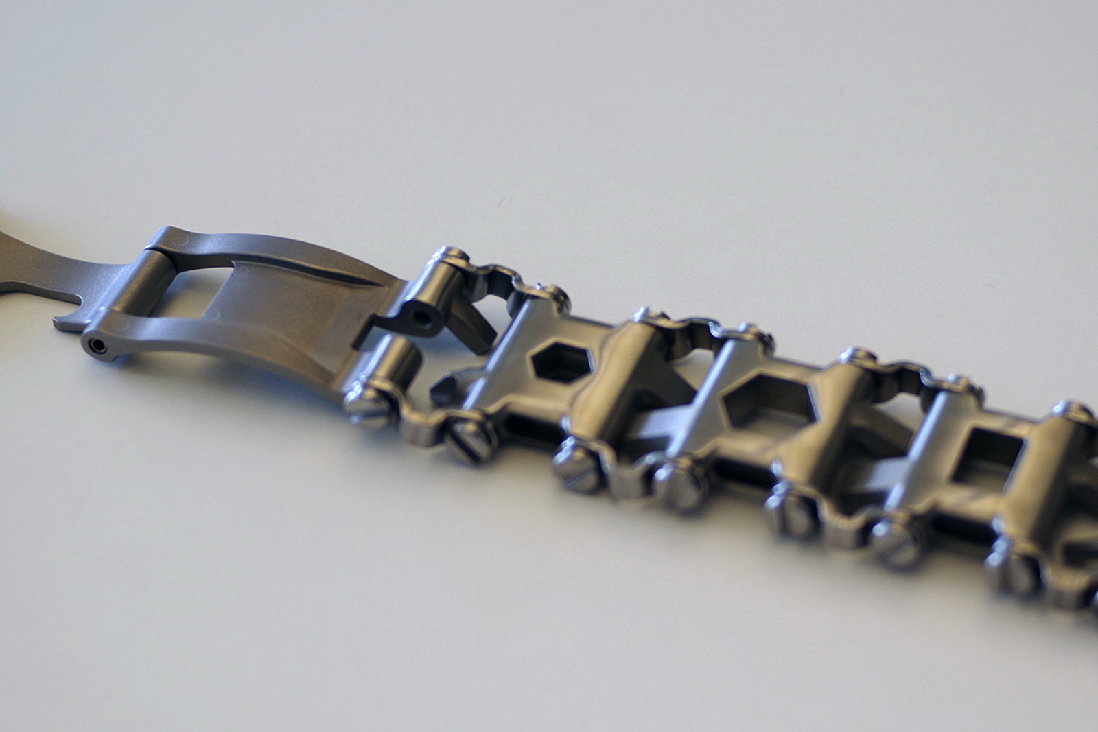 Leatherman pulsera wrist2