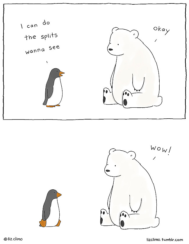 Liz Climo humor ilustraciones11