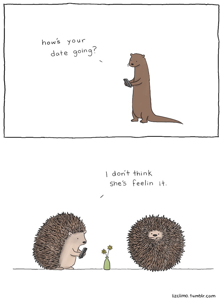 Liz Climo humor ilustraciones16